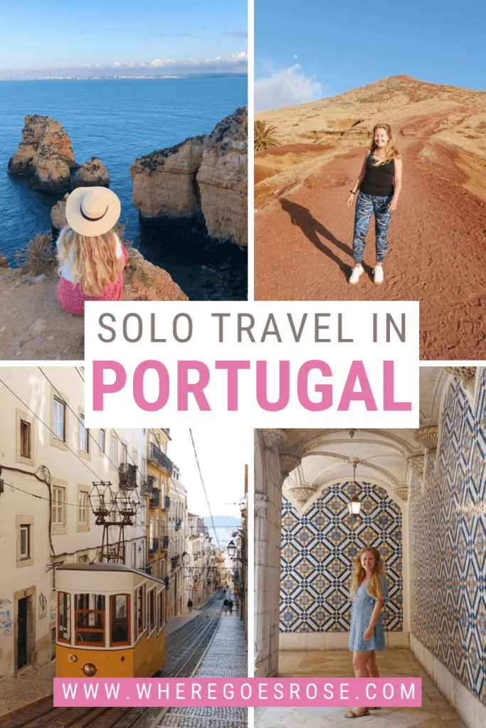 travelling alone portugal