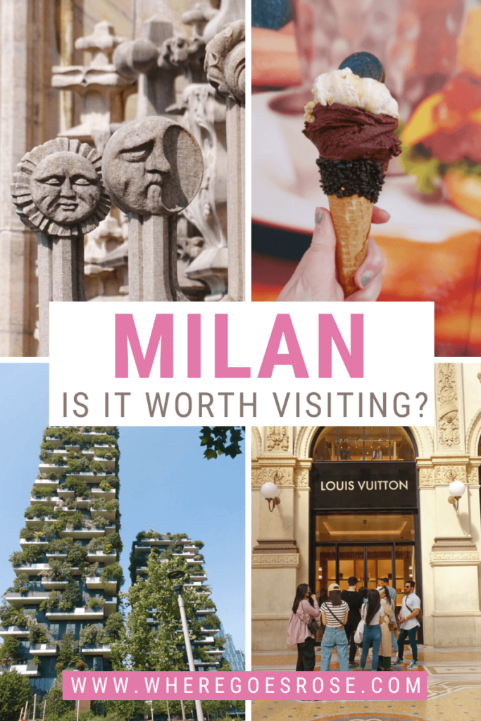 is milan good to visit