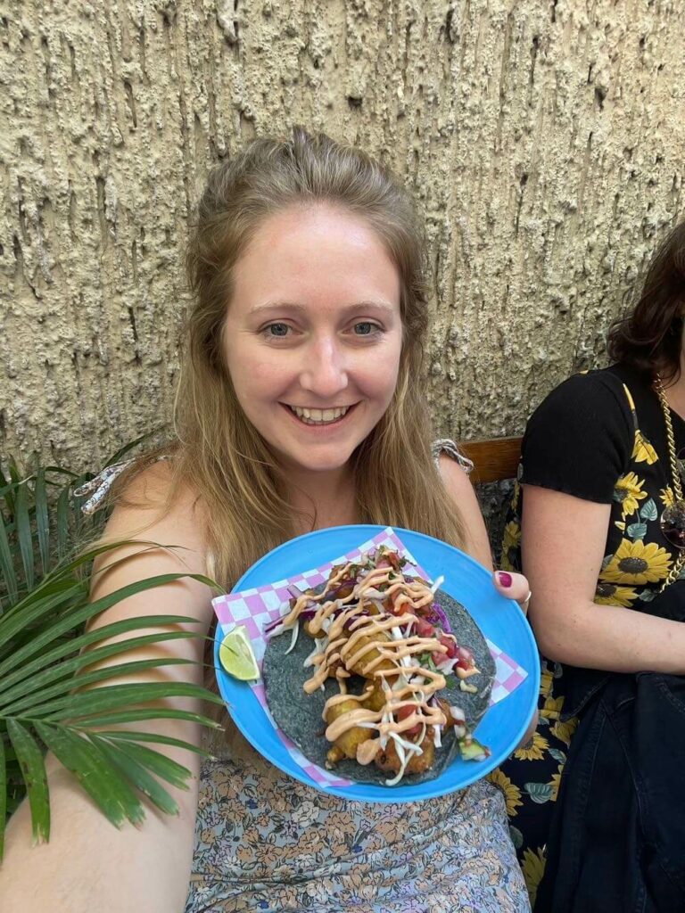 what to eat solo travel mexico