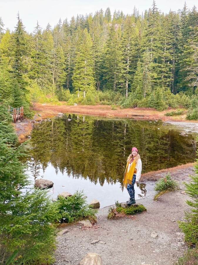 Travelling solo in canada