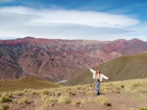 solo travel argentina