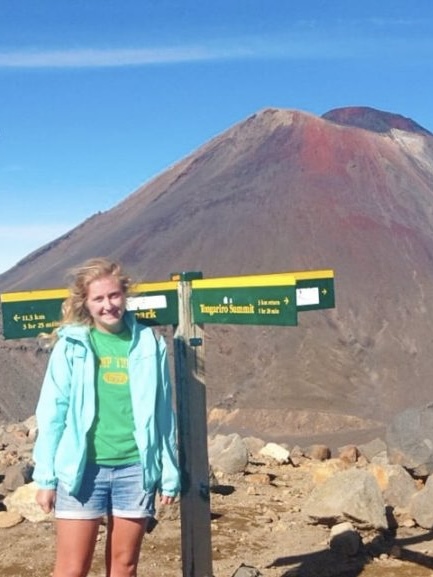 Tongariro crossing where to go solo travel new zealand