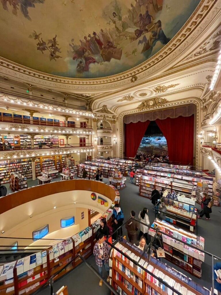 El Ateneo Grand Splendid