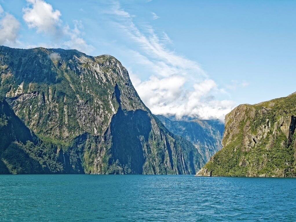 Milford sound
