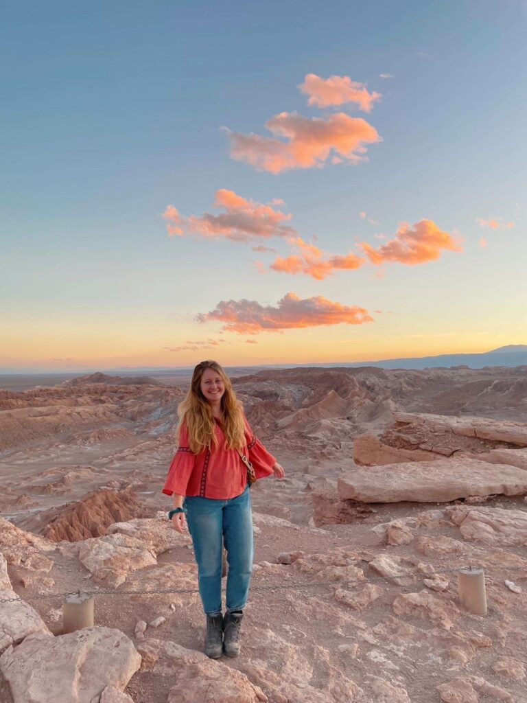 Moon valley atacama safe places for solo travel in chile