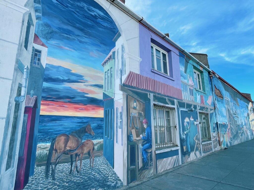 Punta arenas patagonia