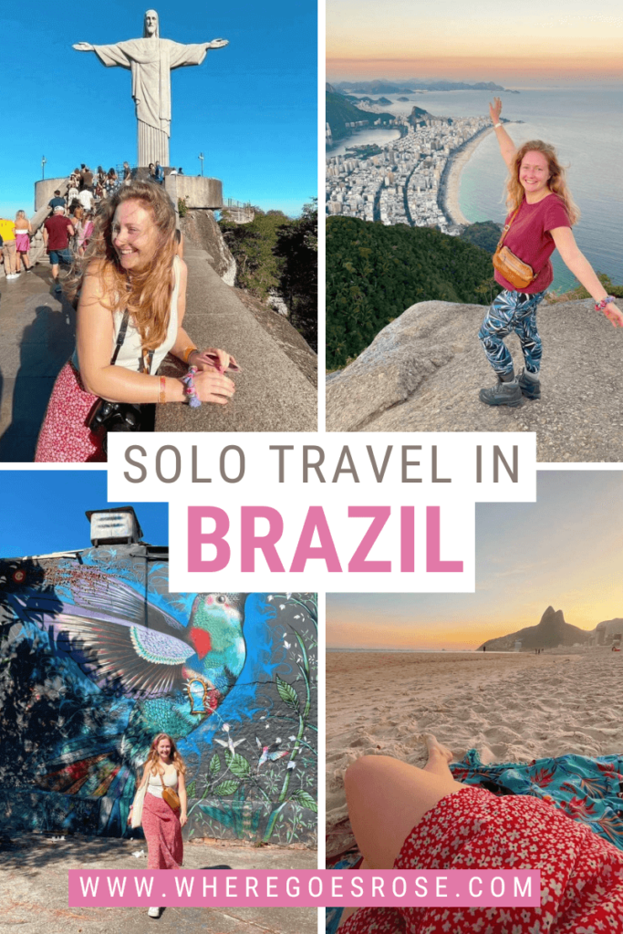 solo travel brazil