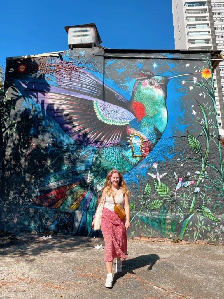 Sao Paolo street art