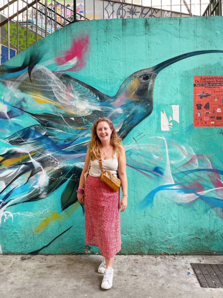 Sao paolo where to travel solo brazil