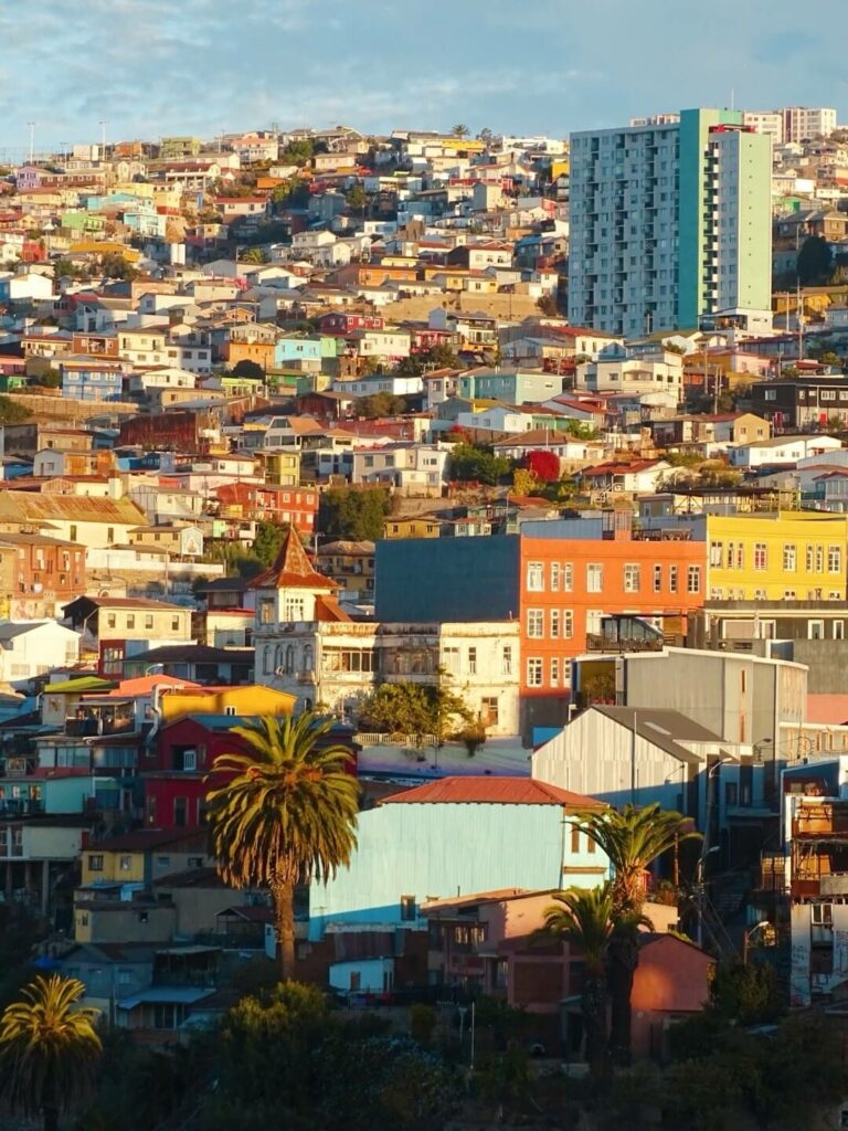 Valparaiso chile