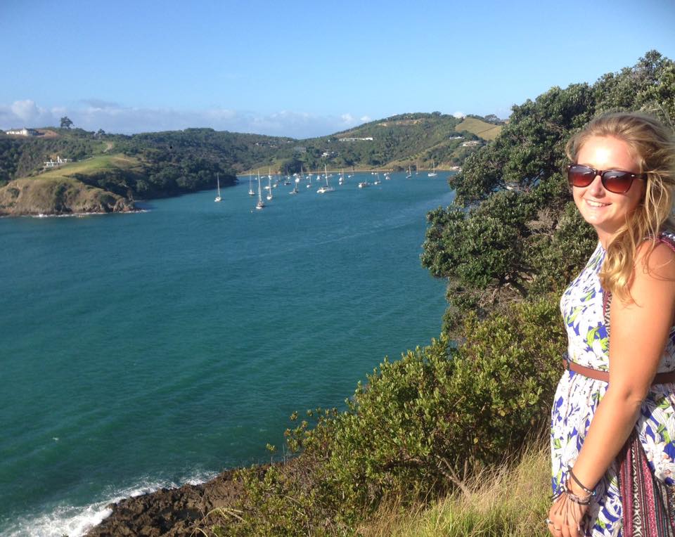 Auckland solo travel new zealand destination