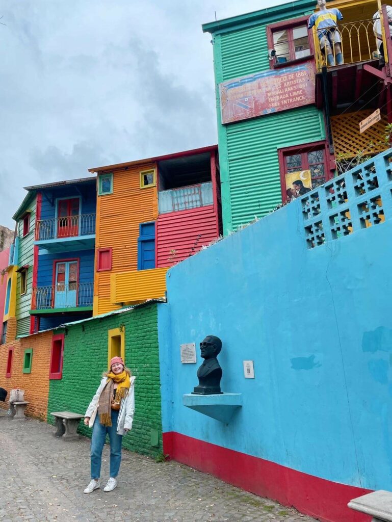 La Boca Buenos Aires