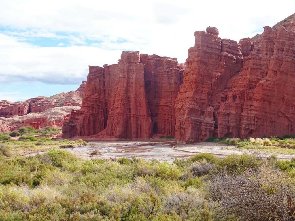 Salta and Cafayate road trip