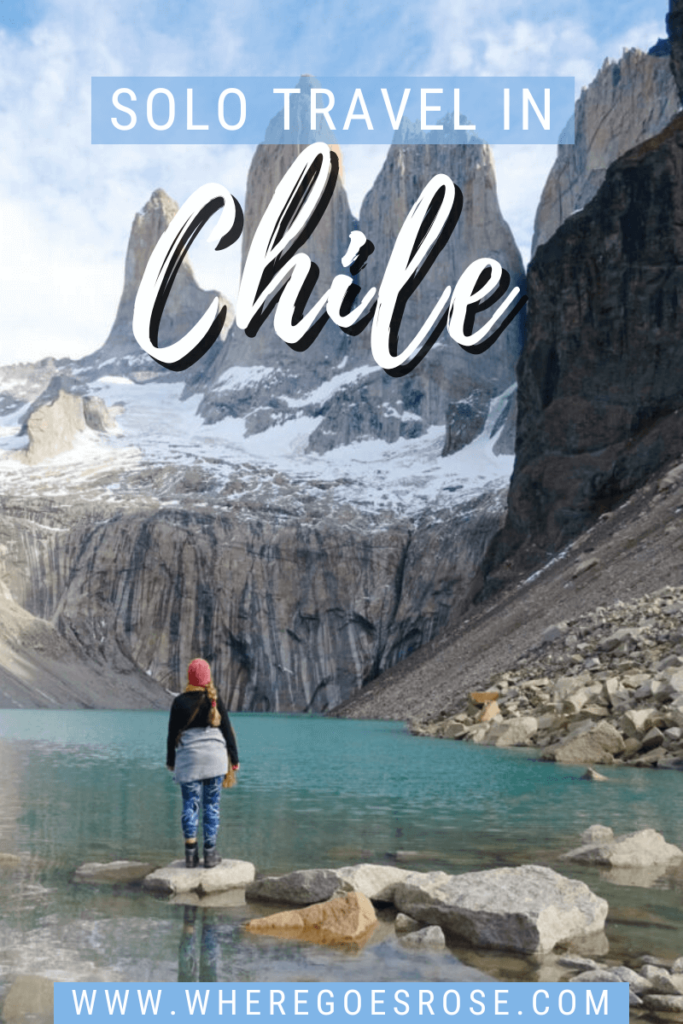 chile solo travel
