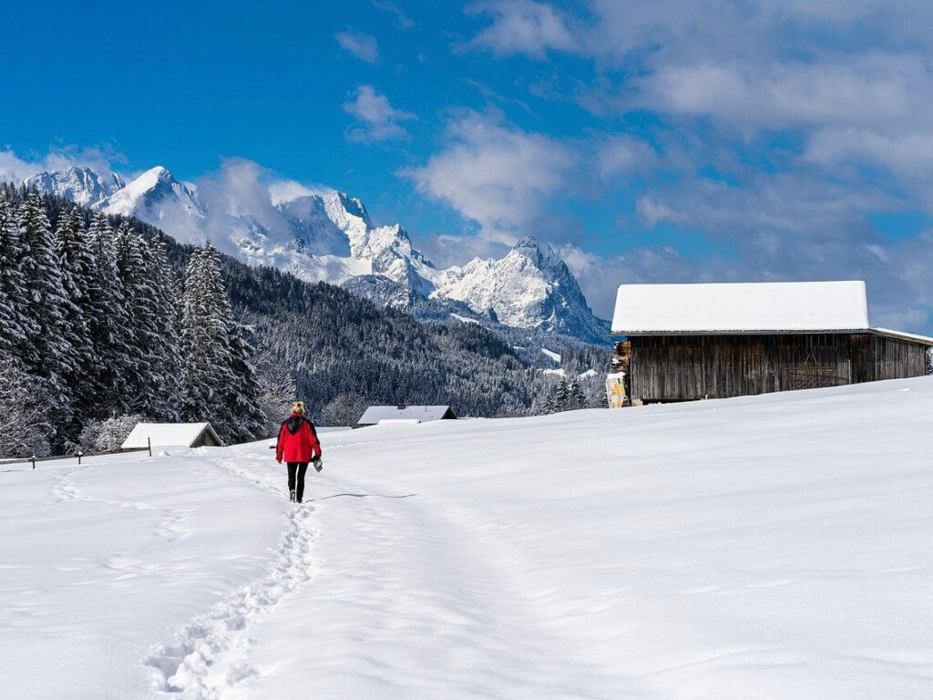 Winter in new zealand solo female travel
