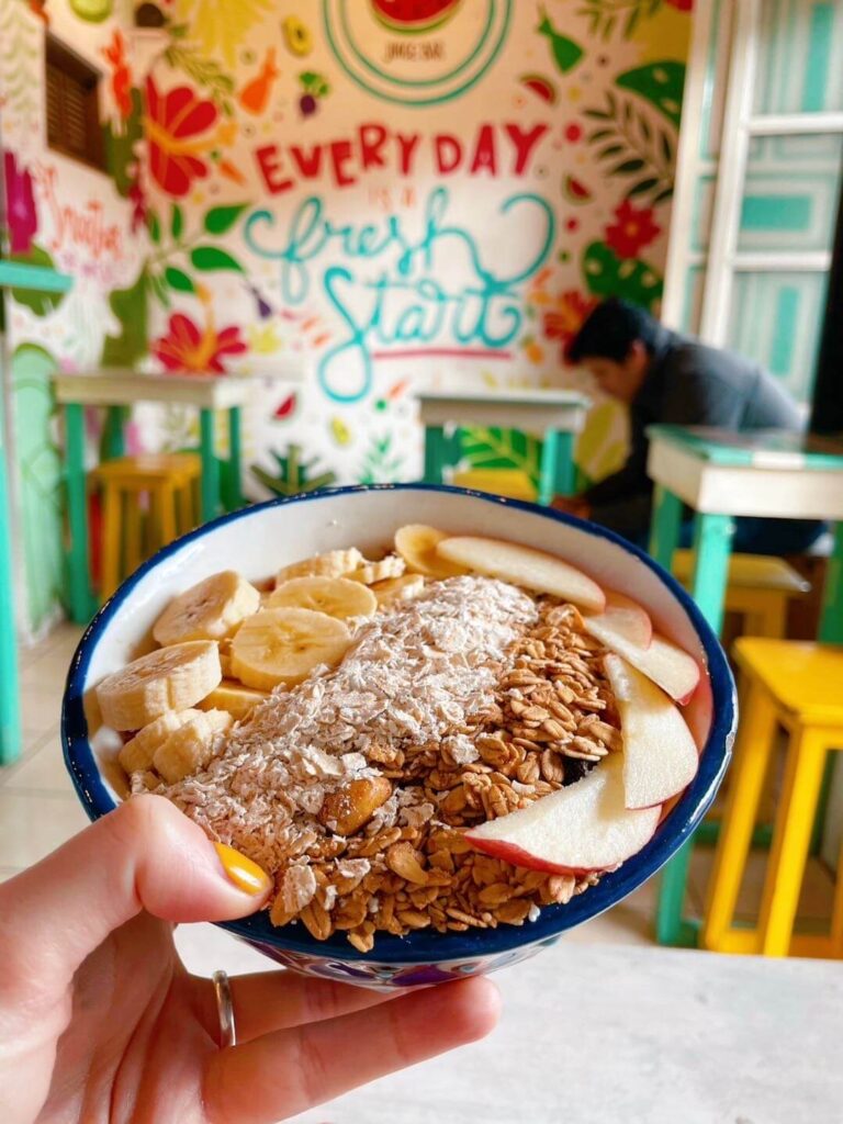 Amanecer Juice Bar antigua