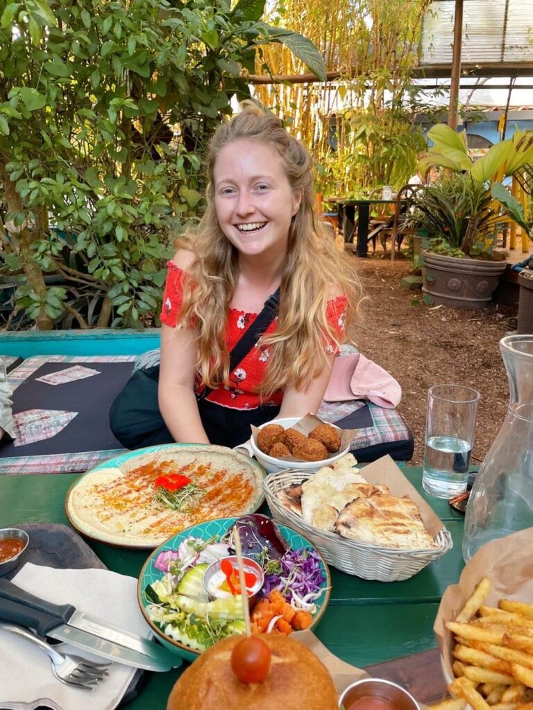 Caoba Farms Restaurant antigua