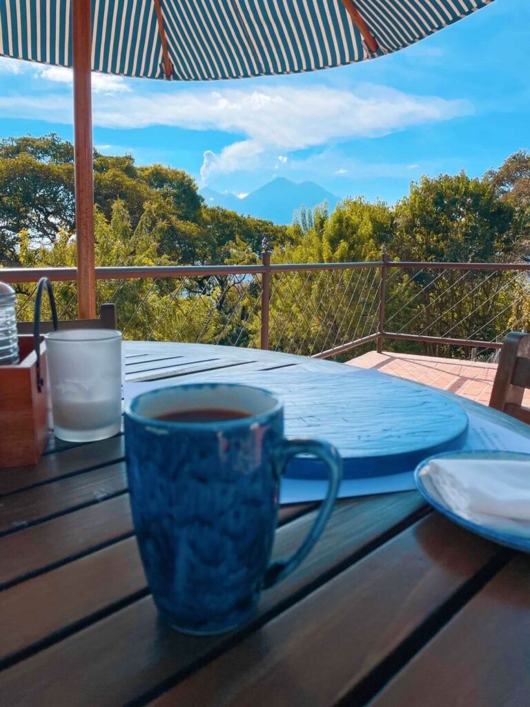 Coffee Santo Domingo Hotel