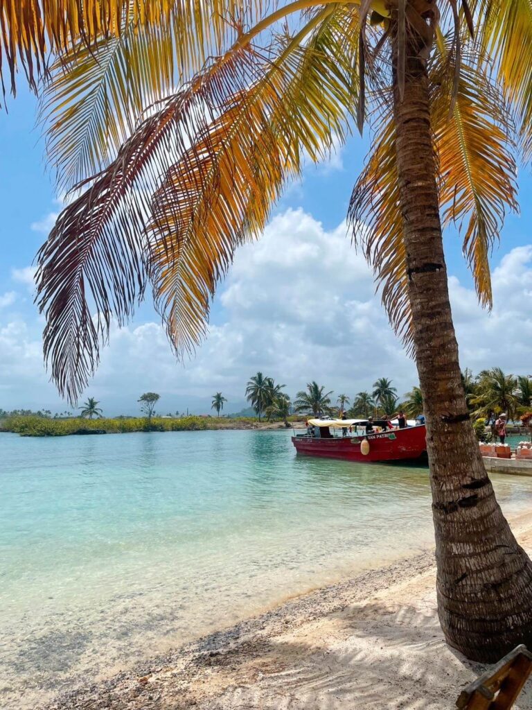San blas beach Panama