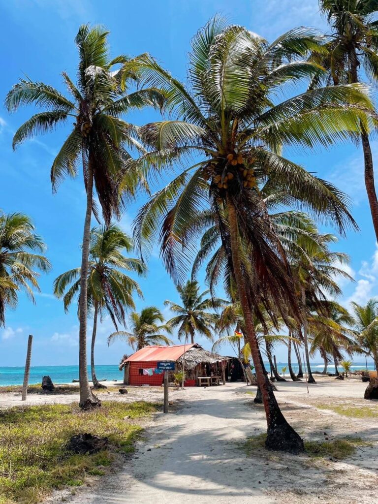 Island san blas adventures review