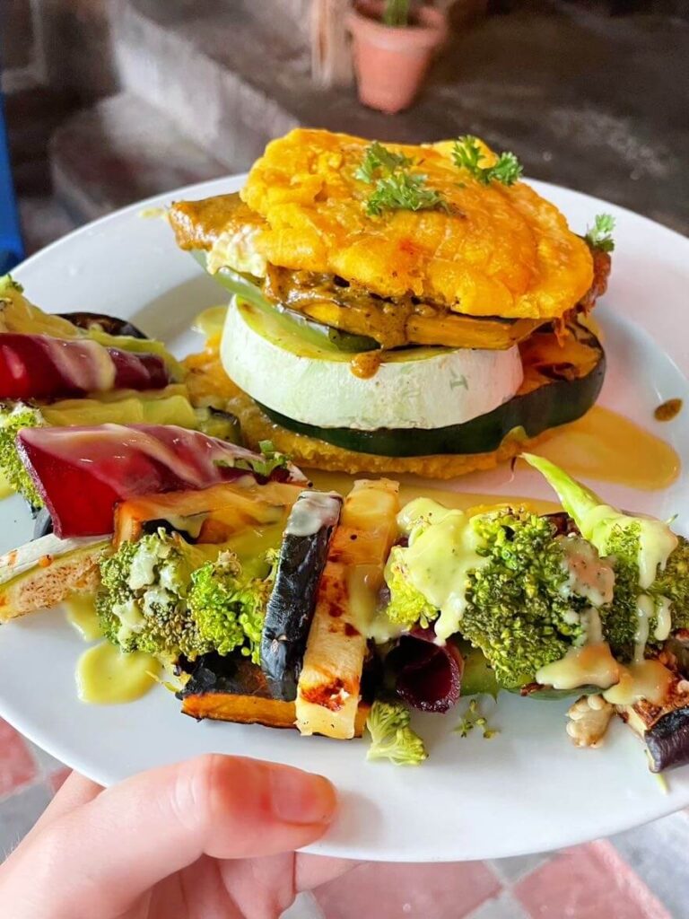 Banana burger granada