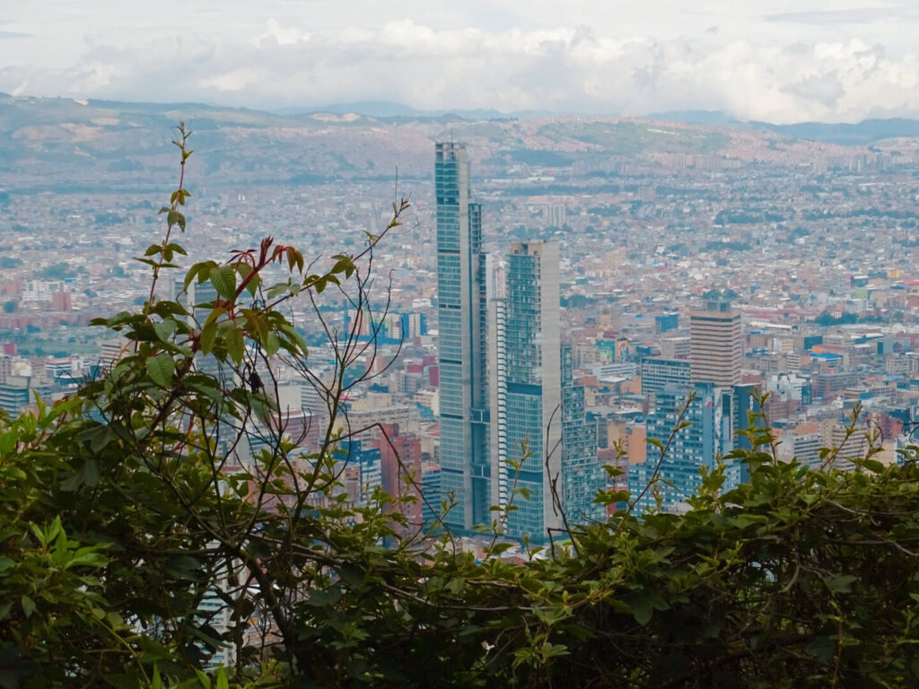Monserrate Mountain