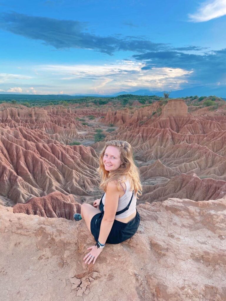 Tatacoa Desert where to go solo Colombia