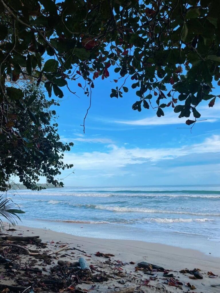 Costa Rica beach