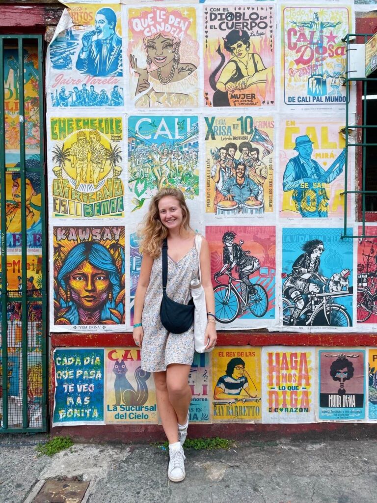 Cali salsa capital Colombia solo female travel