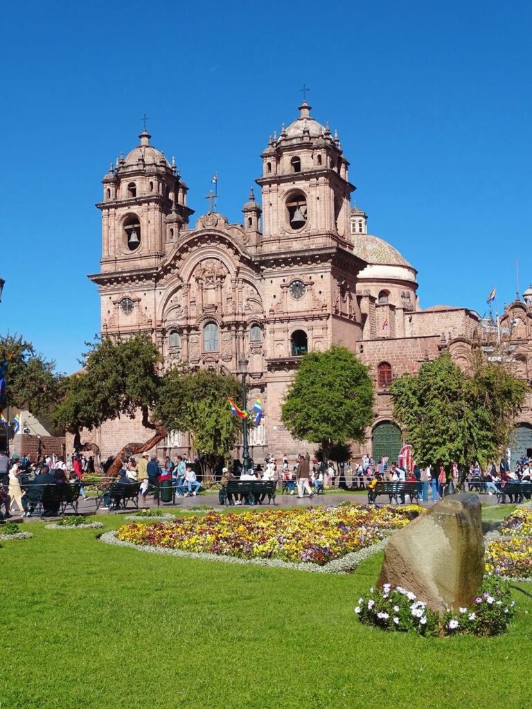 Cusco peru
