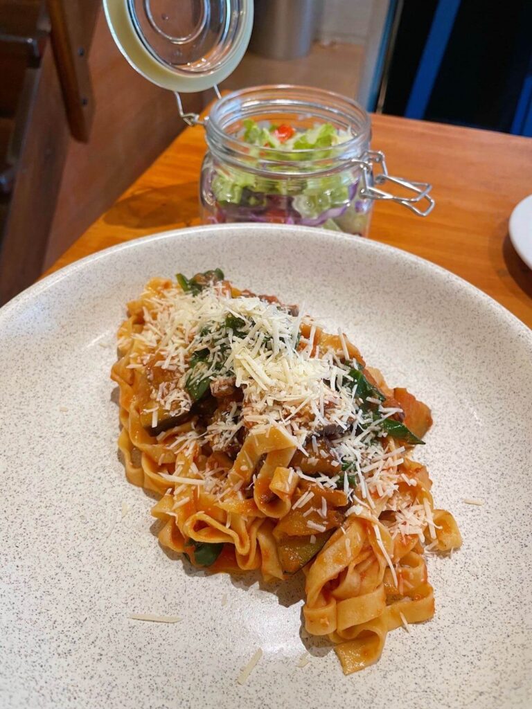 Pasta Canteen restaurant in Arequipa