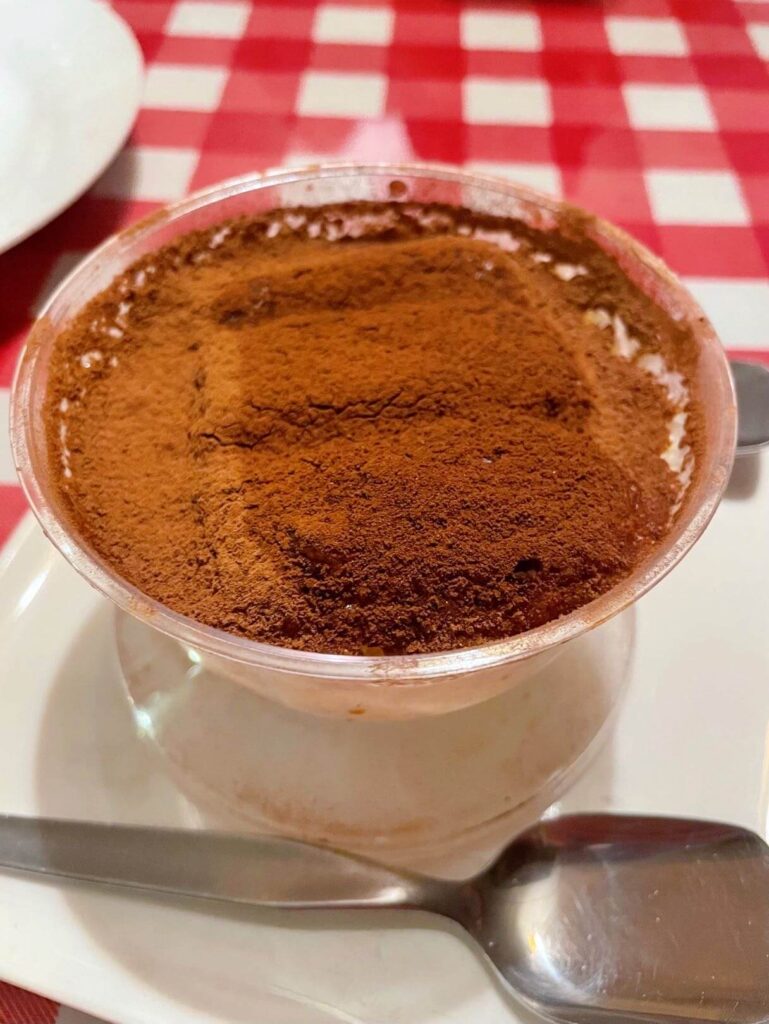 Tiramisu