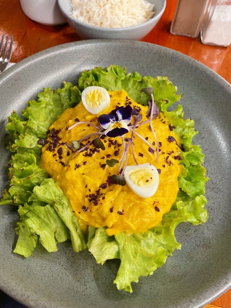Aji de gallina