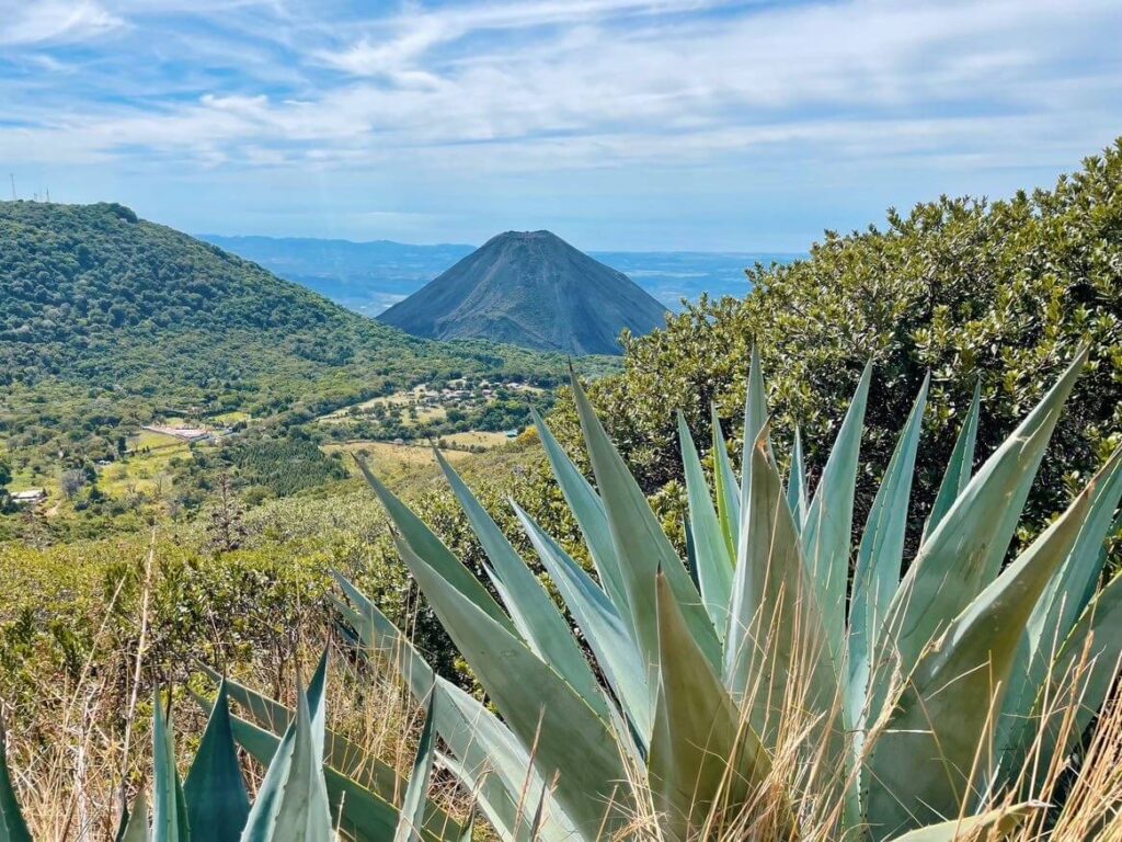 scenery el salvador itinerary