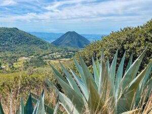 scenery el salvador itinerary