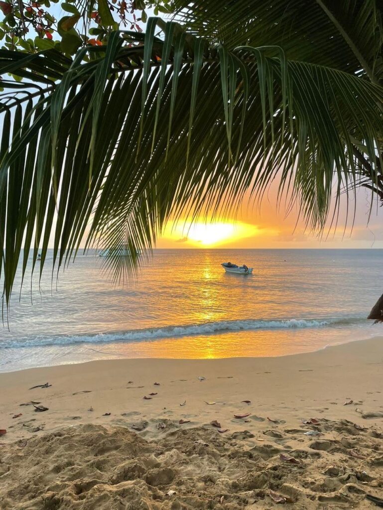 Corn Islands sunset