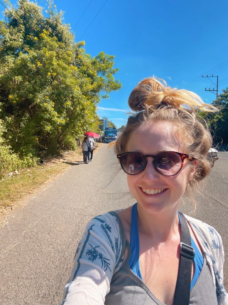 How to get around el salvador 