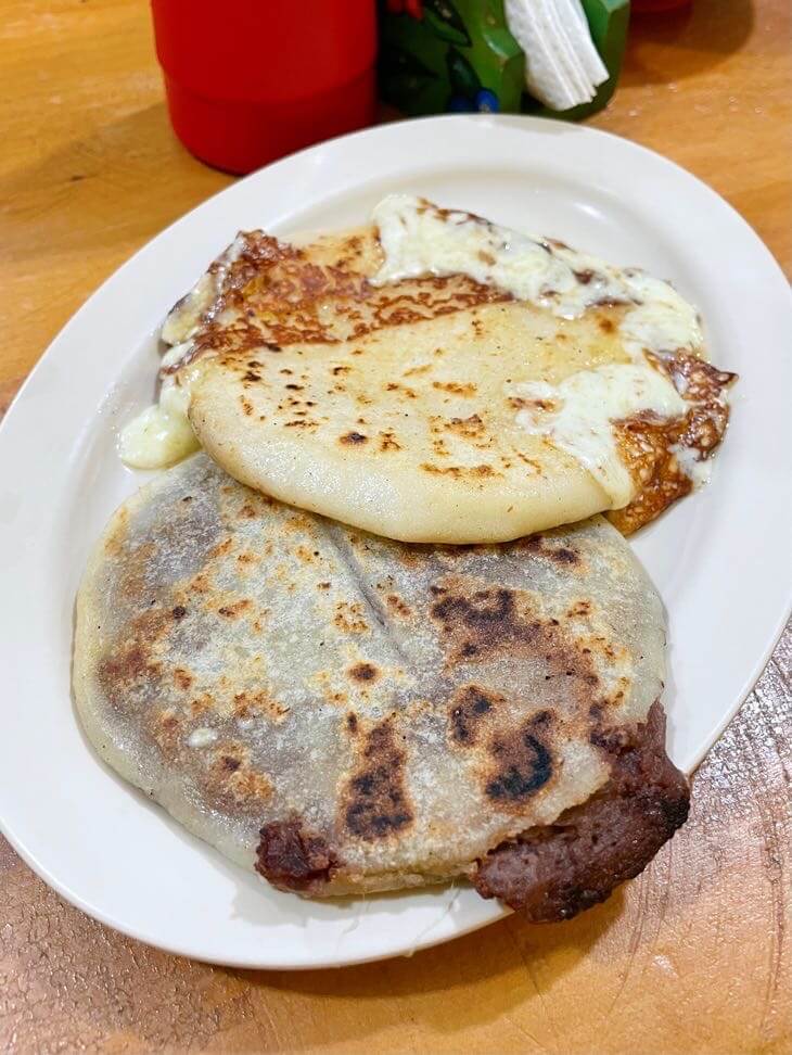 Pupusas