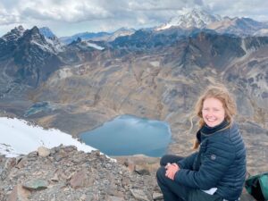 solo boilivia travel trek