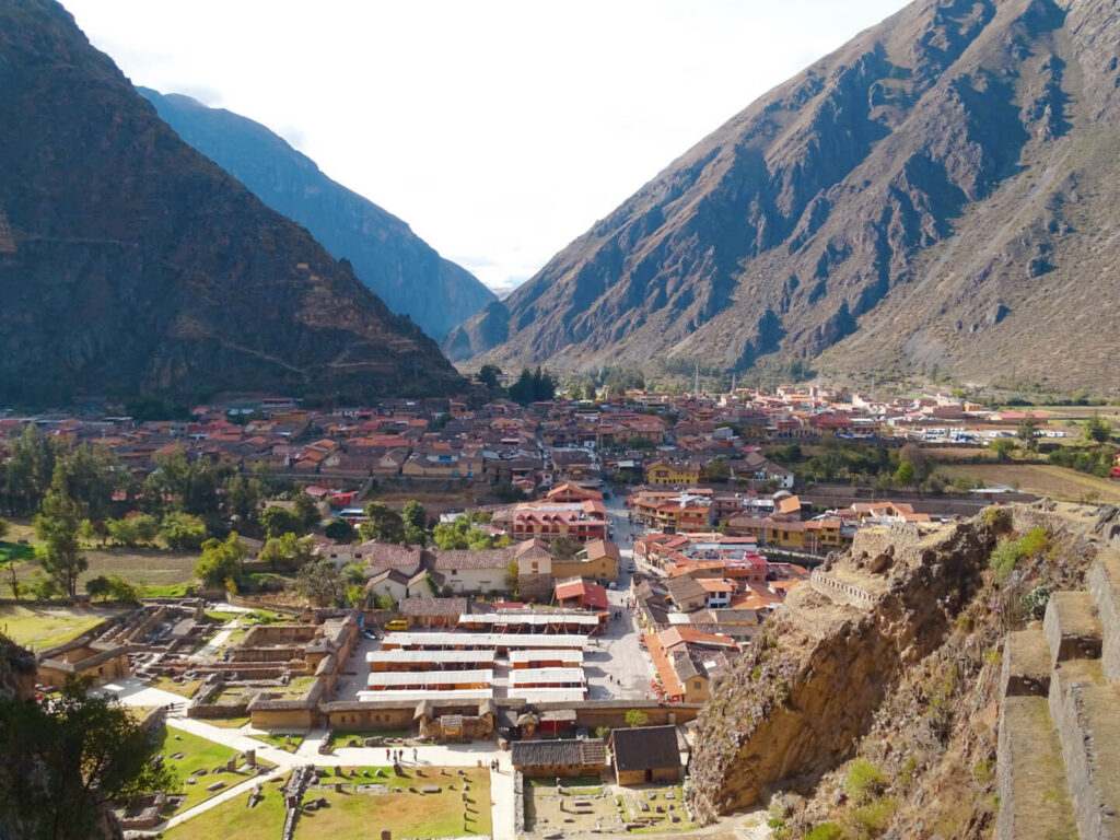 Ollantaytambo