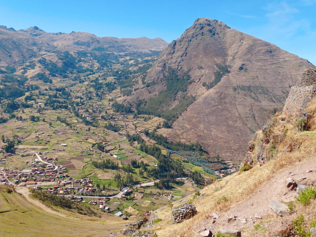 exploring sacred valley peru