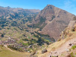 exploring sacred valley peru