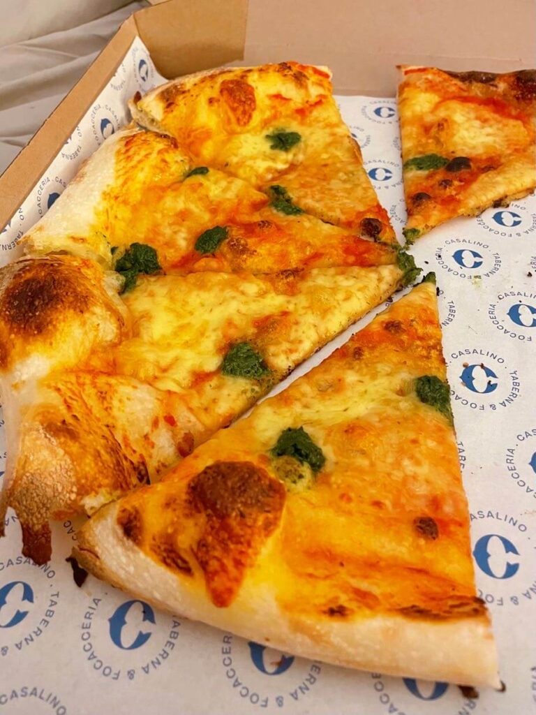 Pizza restaurant cusco