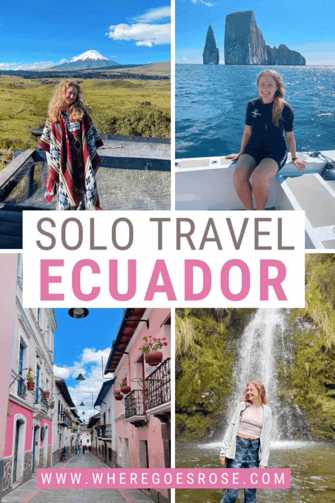 solo female tarvel in peru