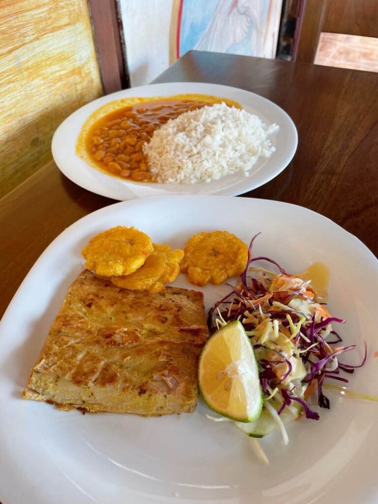Cheap food