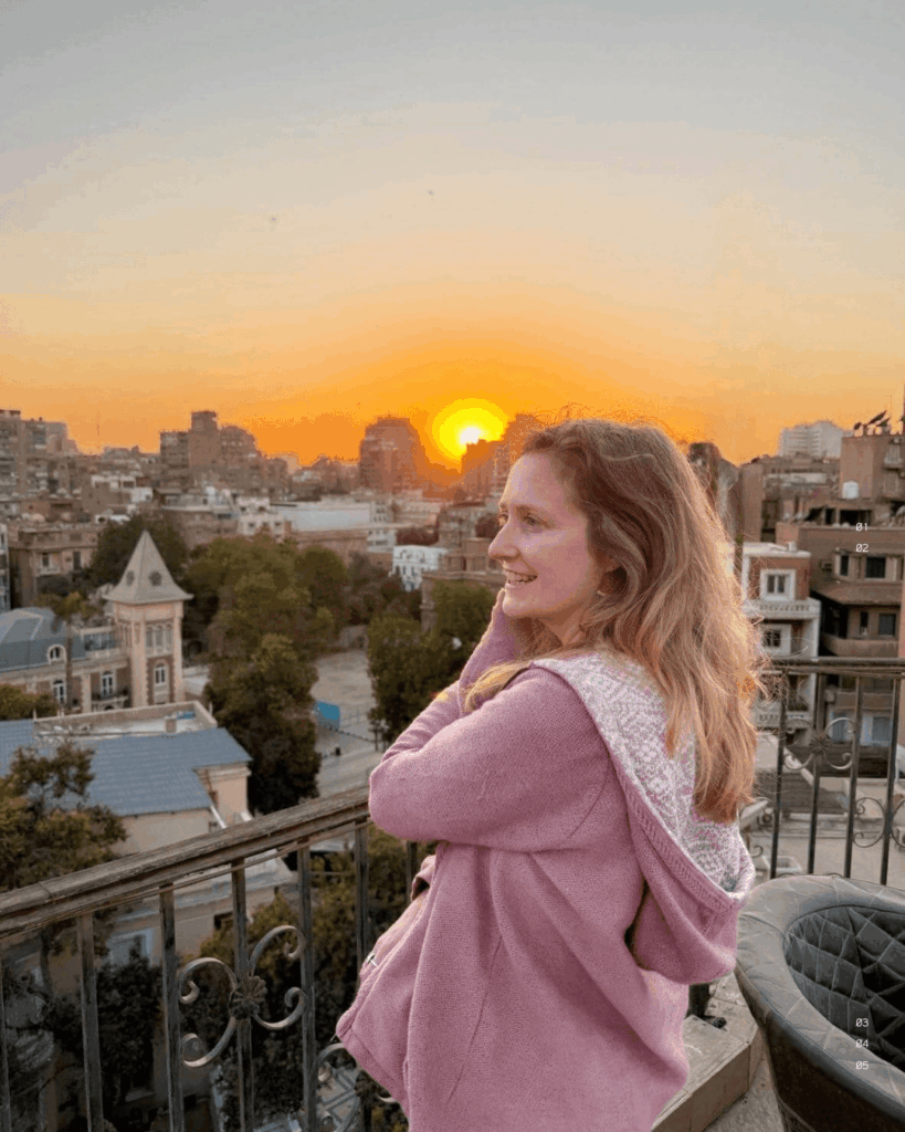 Zamalek Rooftop 