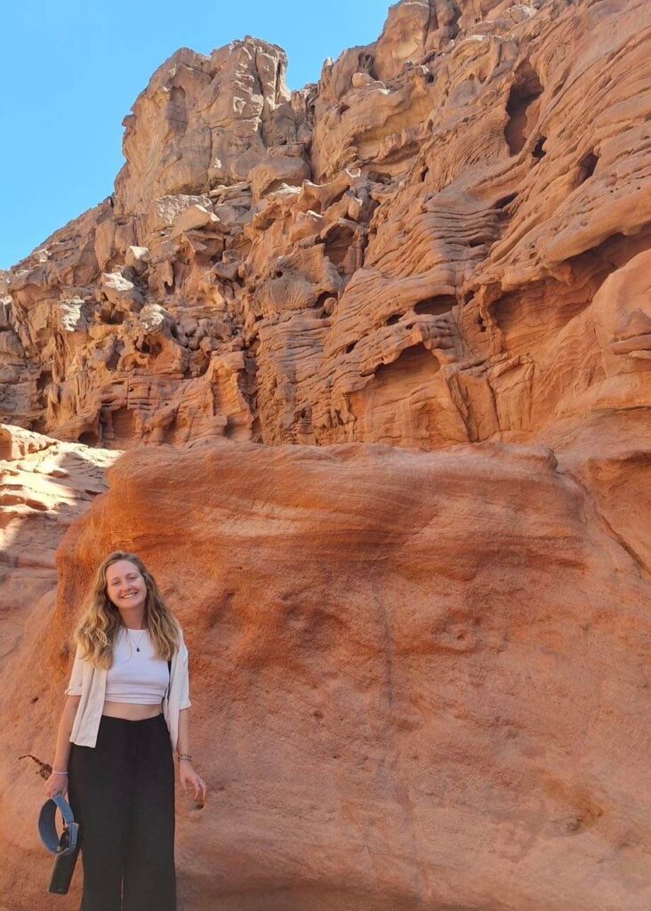 Red canyon