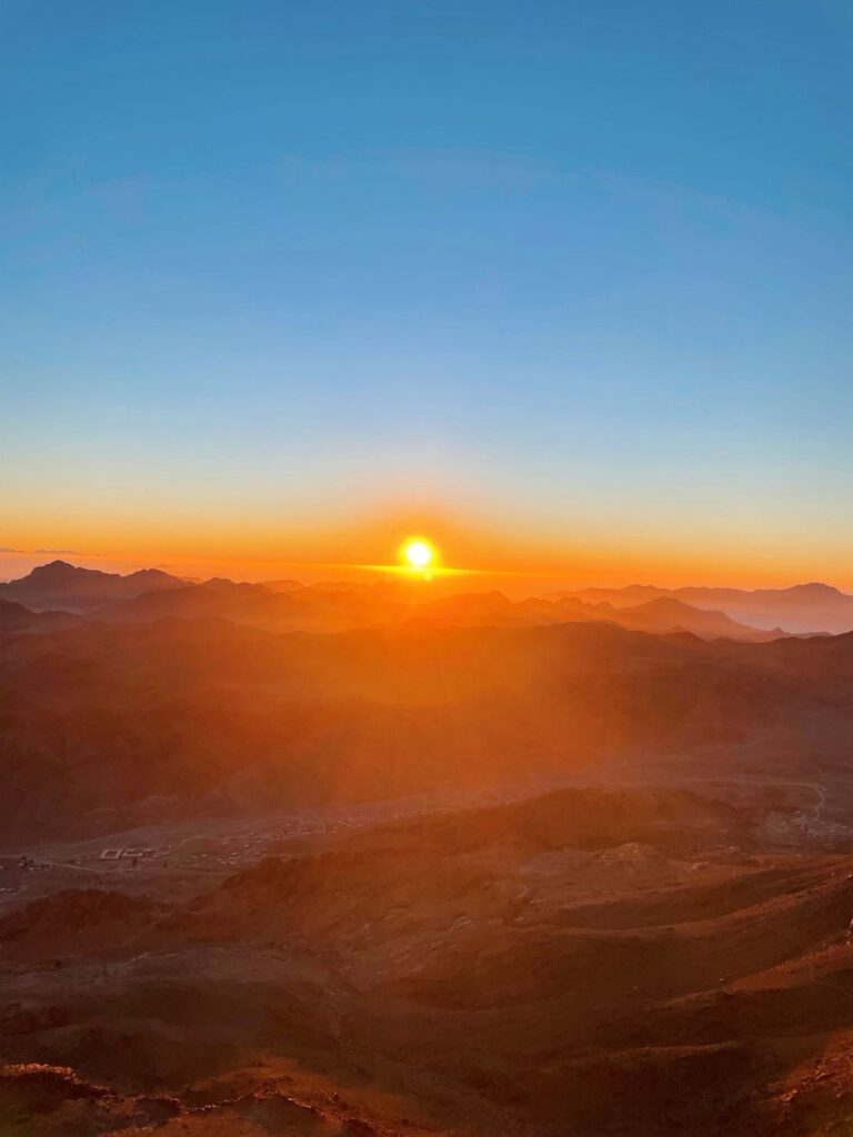 Sunrise Mt SINAI