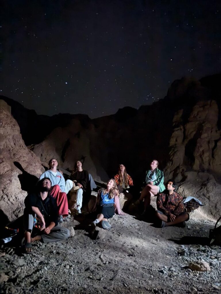 Stargazing 